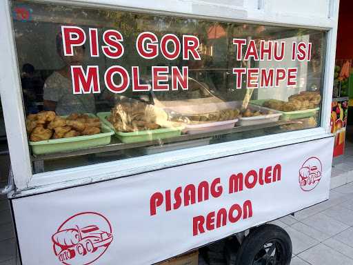 Pisang Molen Renon 10