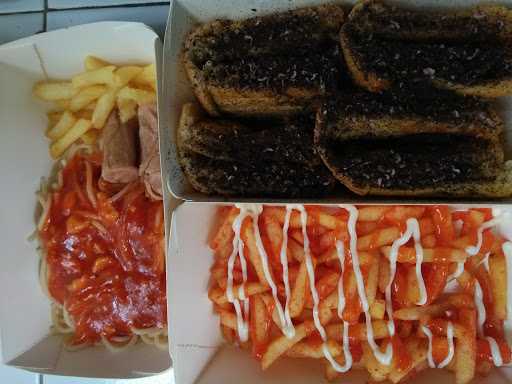 Roti Bakar Favorite 7