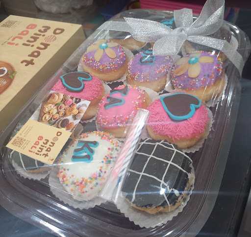 Toko Donat Mini Hayam Wuruk - Dr Kue 2