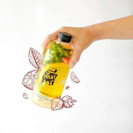 Fruit In Bottle, Hayam Wuruk 9