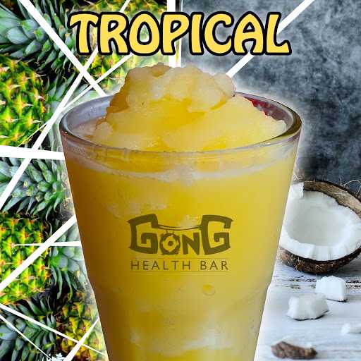 Gong Health Smoothie Bar 7