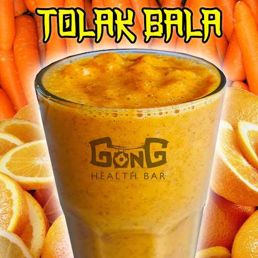 Gong Health Smoothie Bar 5