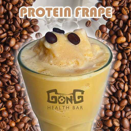 Gong Health Smoothie Bar 4