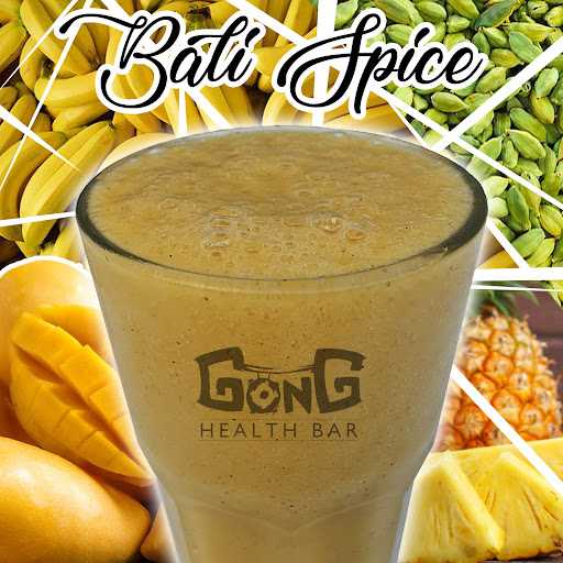 Gong Health Smoothie Bar 1