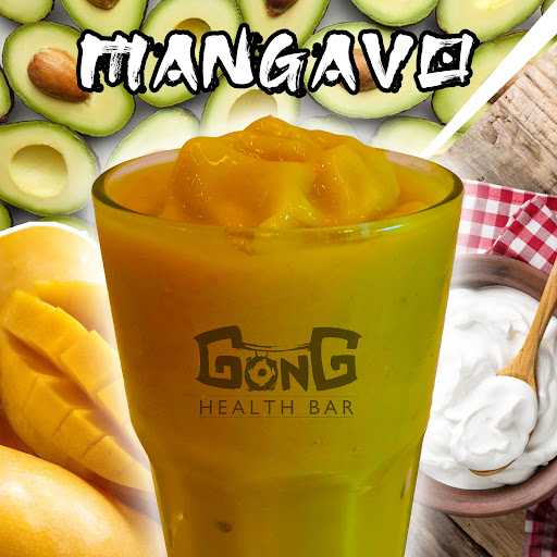 Gong Health Smoothie Bar 2