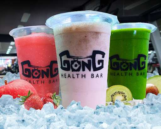 Gong Health Smoothie Bar 9