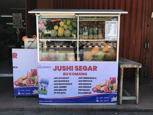 Jushi Segar Bu Komang 8