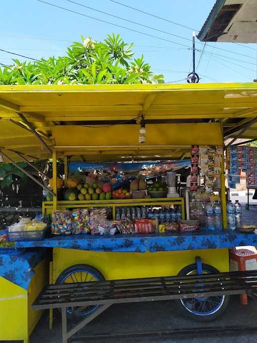 Warung Es Rombong Kuning 7