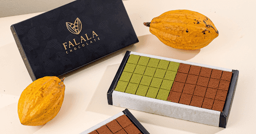 Falala Chocolate Denpasar 1