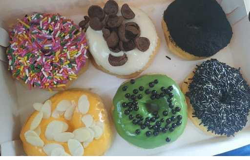 Gulali Donuts 4