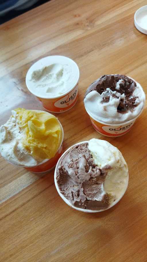 Gusto Gelato & Caffe Merdeka 9