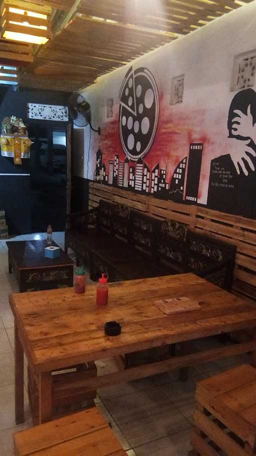 Mr.K Pizza N Burger Station 1