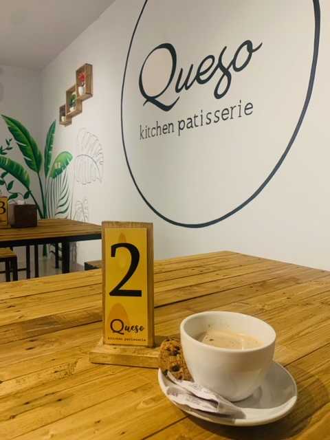 Queso Kitchen Patisserie 2