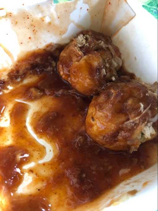 Rakii Takoyaki 1