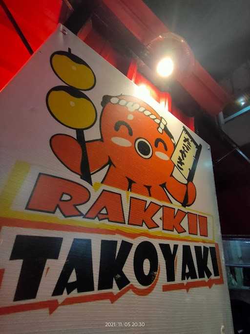 Rakii Takoyaki 7