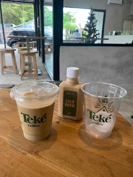 Teke Coffee 7