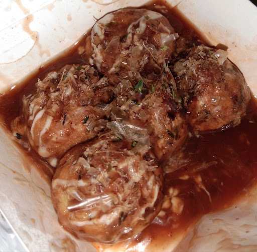 Rakkii Takoyaki Trengguli 1