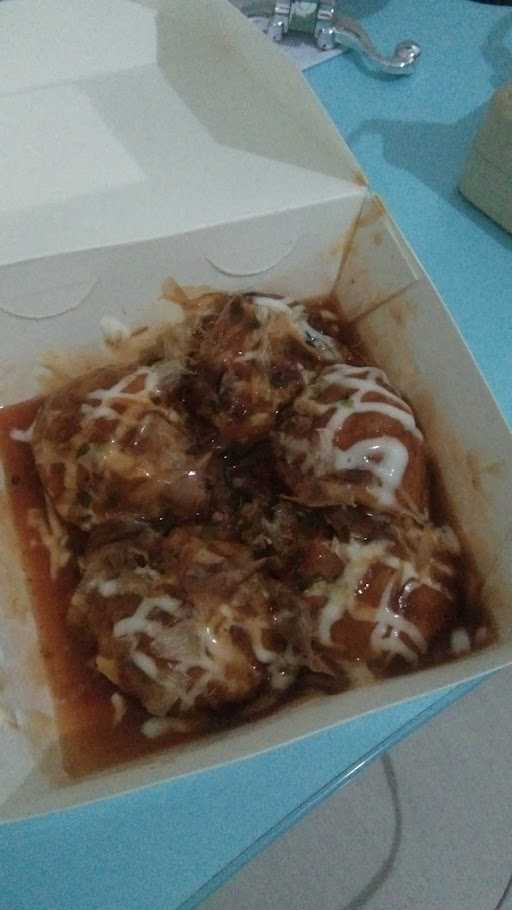 Rakkii Takoyaki Trengguli 2