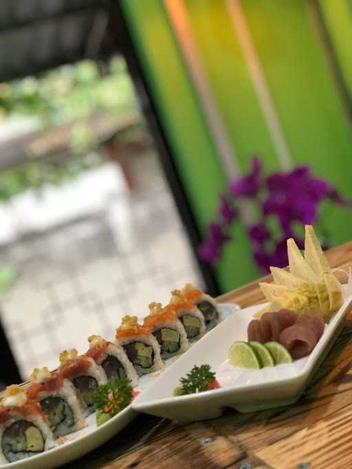 Rumah Sushi Bali 5