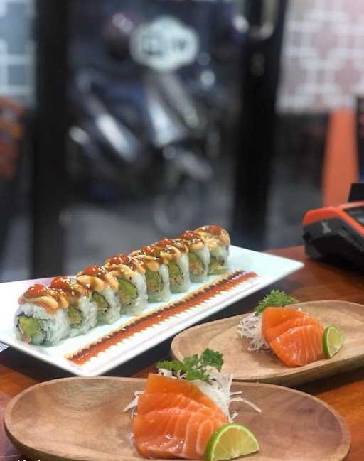 Rumah Sushi Bali 4