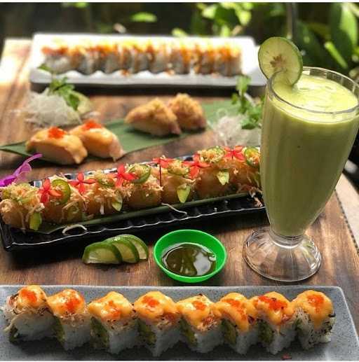 Rumah Sushi Bali 2