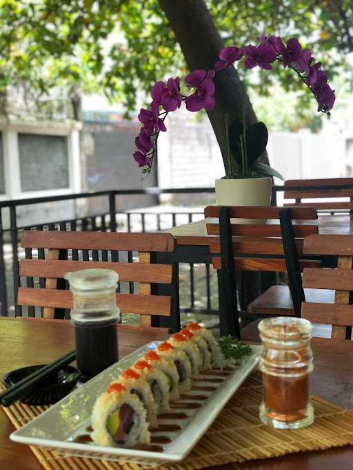 Rumah Sushi Bali 1