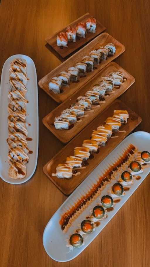 Rumah Sushi Bali 3