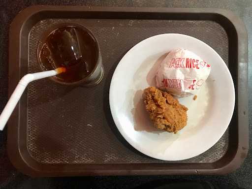 Ack Fried Chicken Trengguli 8