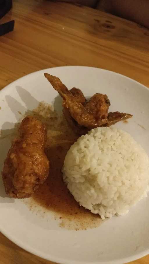 Aya Chicken 4