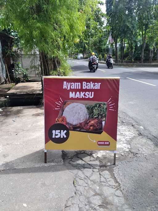 Ayam Bakar Maksu 10