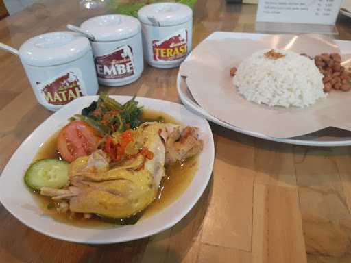 Ayam Betutu Ibu Nia Renon Denpasar 5