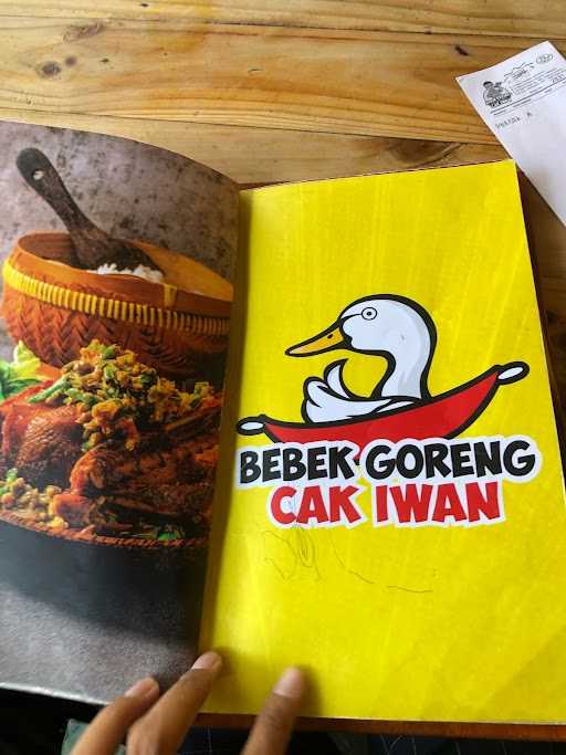 Ayam Goreng Kremes Cak Iwan 4