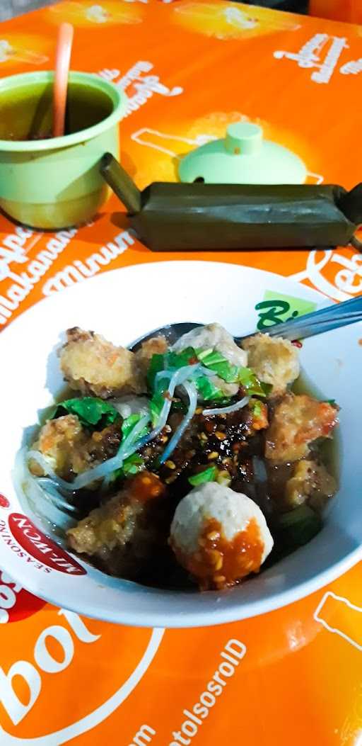 Bakso Banyuwangi. 1