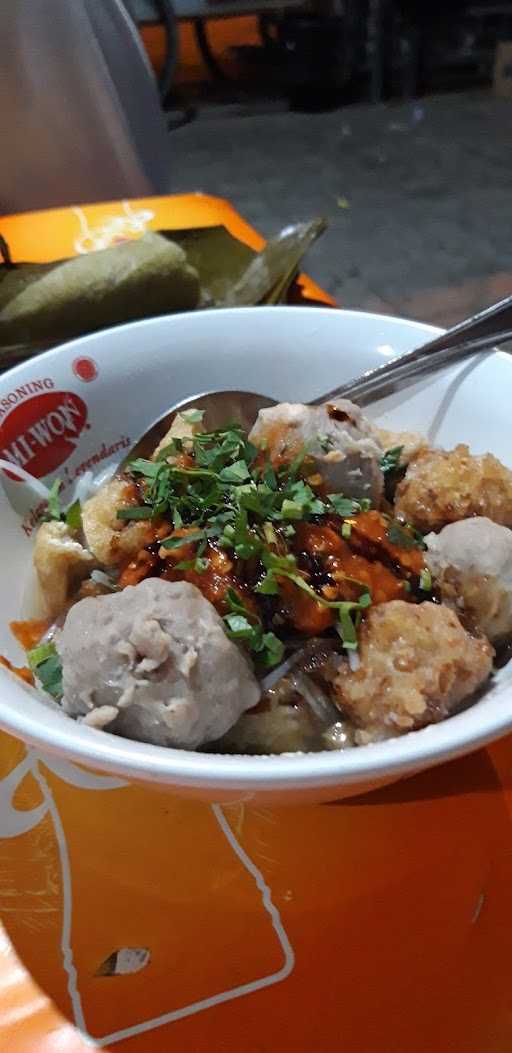 Bakso Banyuwangi. 9