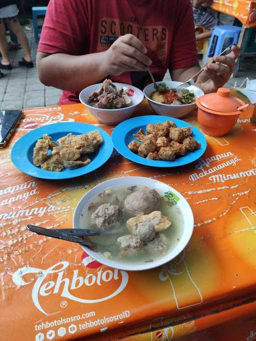 Bakso Banyuwangi. 5