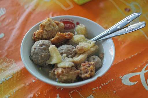 Bakso Banyuwangi. 8