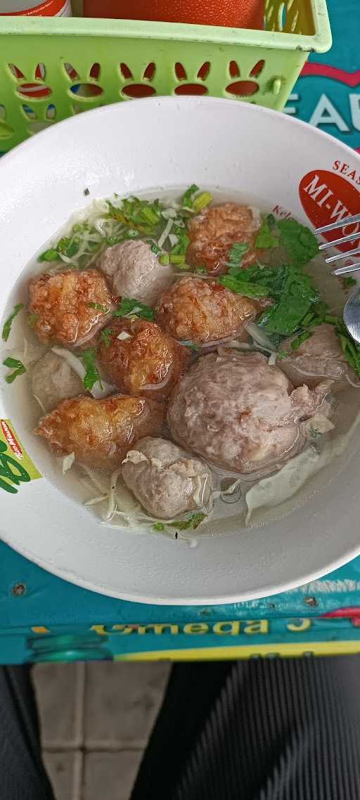 Bakso Banyuwangi. 2