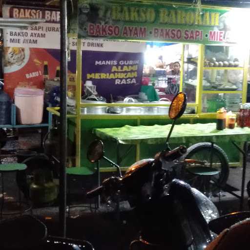 Bakso Barokah Pasar Senggol 4