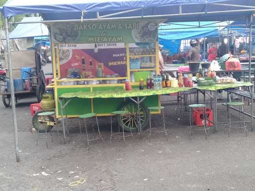 Bakso Barokah Pasar Senggol 3