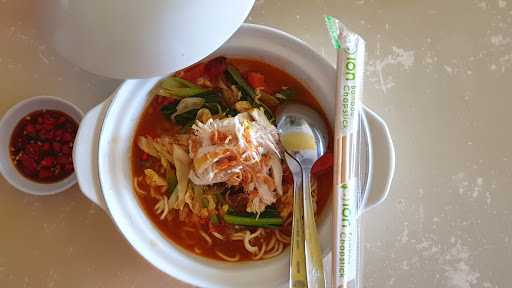 Bakso Lapangan Tembak Senayan 9