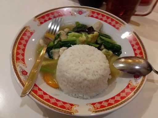 Bakso Lapangan Tembak Senayan 10