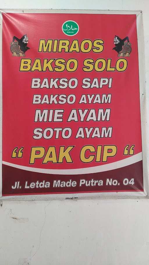 Bakso Pak Cip 6