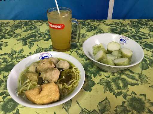 Bakso Solo Pak Gundul 4