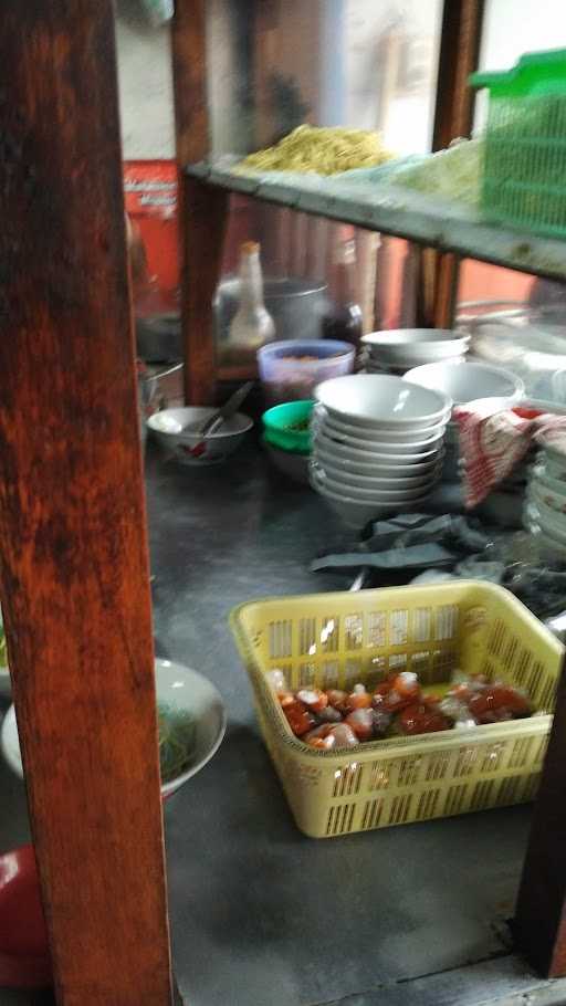 Bakso Solo Pak Gundul 8