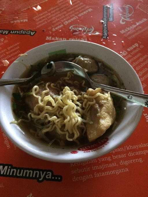 Bakso Solo Pak Gundul 3