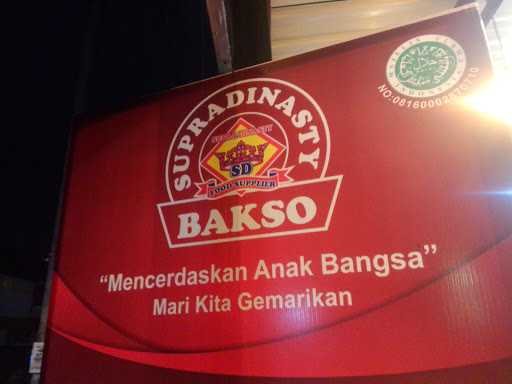 Bakso Supradinasty (Cab. Kepundung) 1