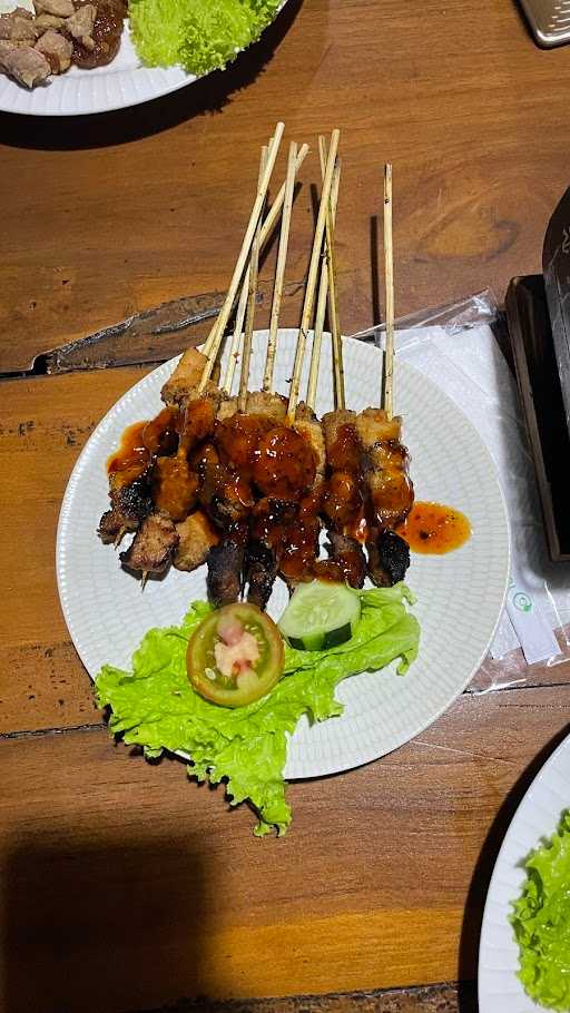 Boo Boo Bbq Bali 9