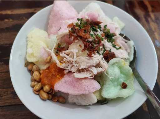 Bubur Ayam Bang Yosi 3