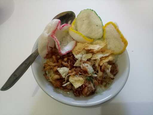 Bubur Ayam Jakarta Mas Riyan 8