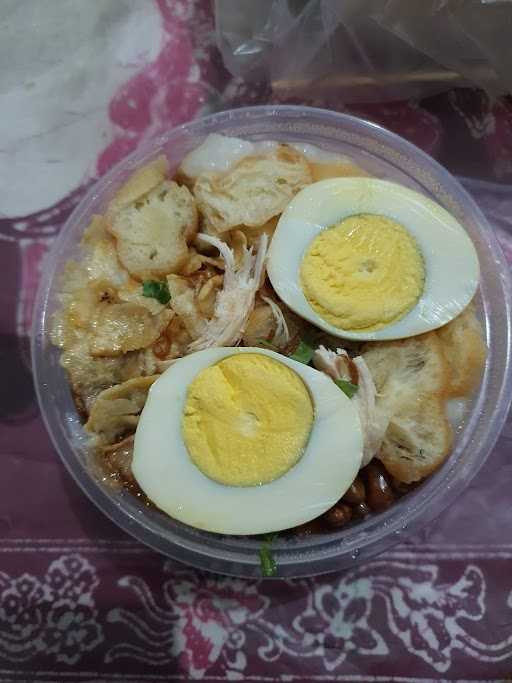 Bubur Ayam Jakarta Mas Riyan 1